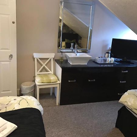 Braeside Guesthouse Ексетър Екстериор снимка