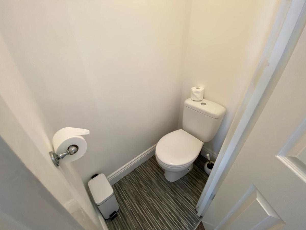 Braeside Guesthouse Ексетър Екстериор снимка