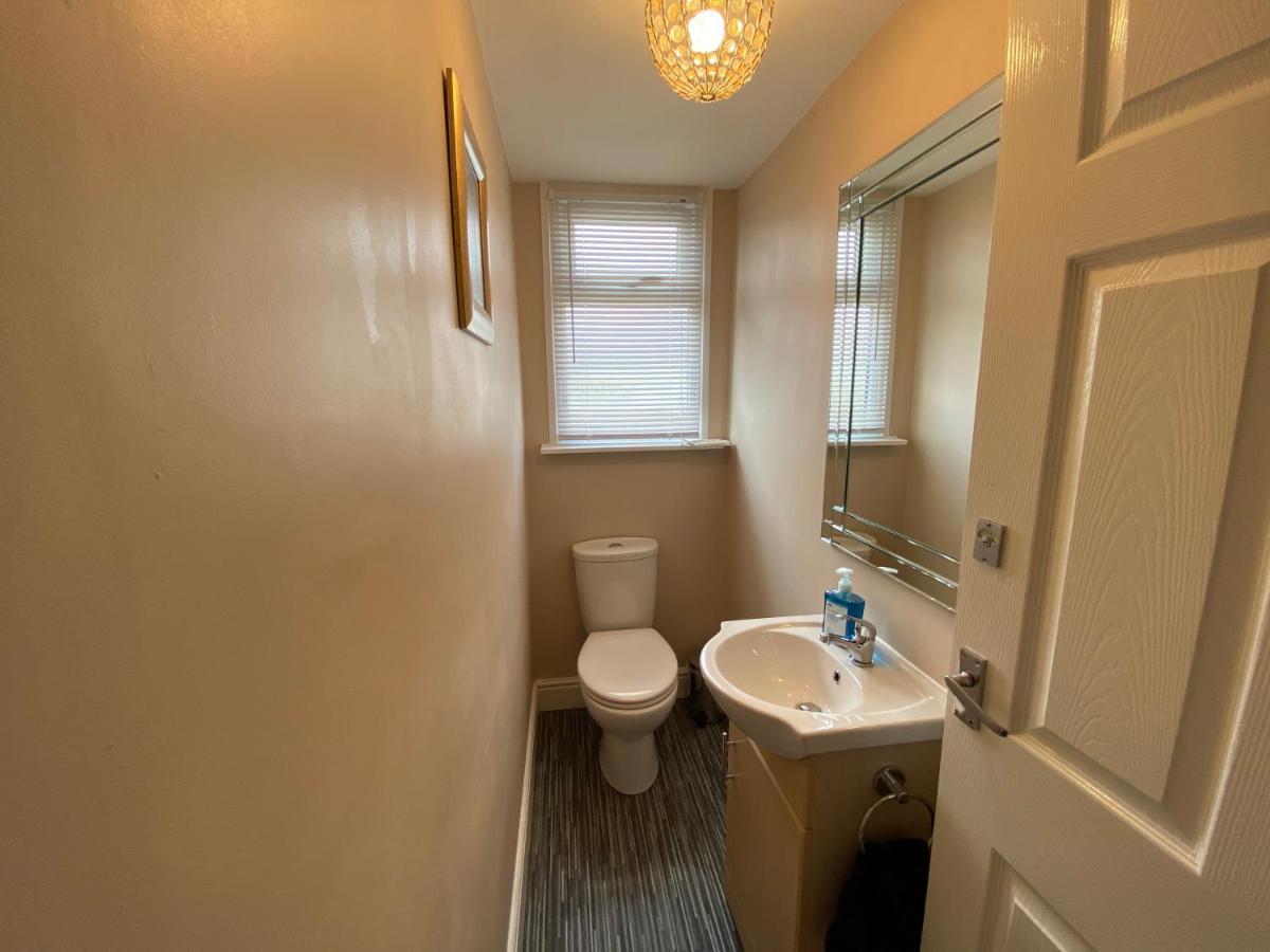 Braeside Guesthouse Ексетър Екстериор снимка