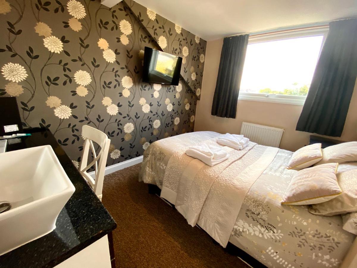 Braeside Guesthouse Ексетър Екстериор снимка
