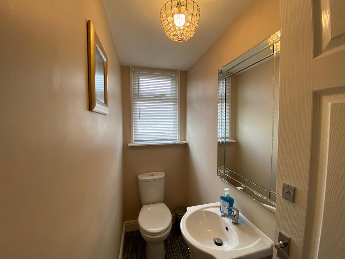 Braeside Guesthouse Ексетър Екстериор снимка