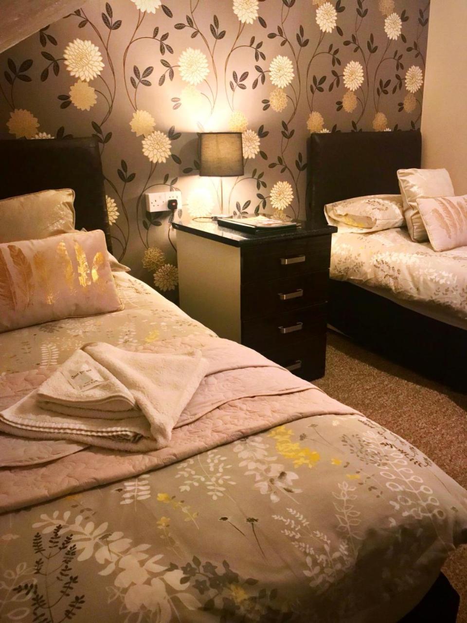 Braeside Guesthouse Ексетър Екстериор снимка
