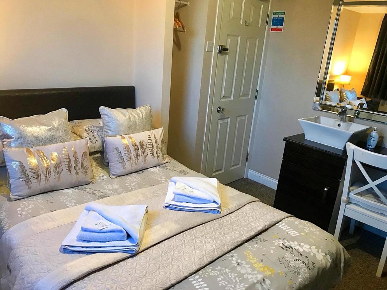 Braeside Guesthouse Ексетър Екстериор снимка